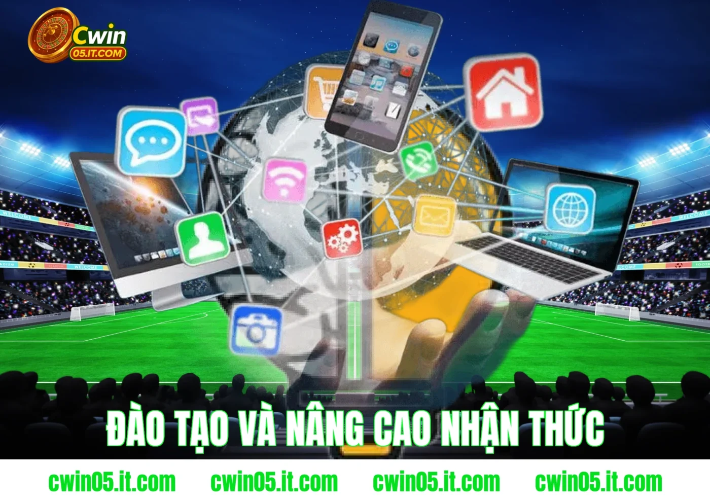 Đào tạo và nâng cao nhận thức