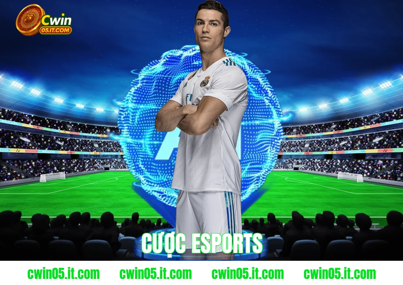 Cược esports đỉnh cao tại Cwin – Cơ hội thắng lớn mỗi ngày