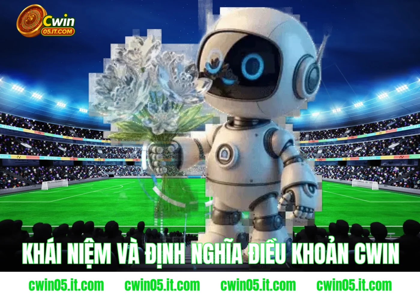 Khái niệm và định nghĩa Điều khoản Cwin
