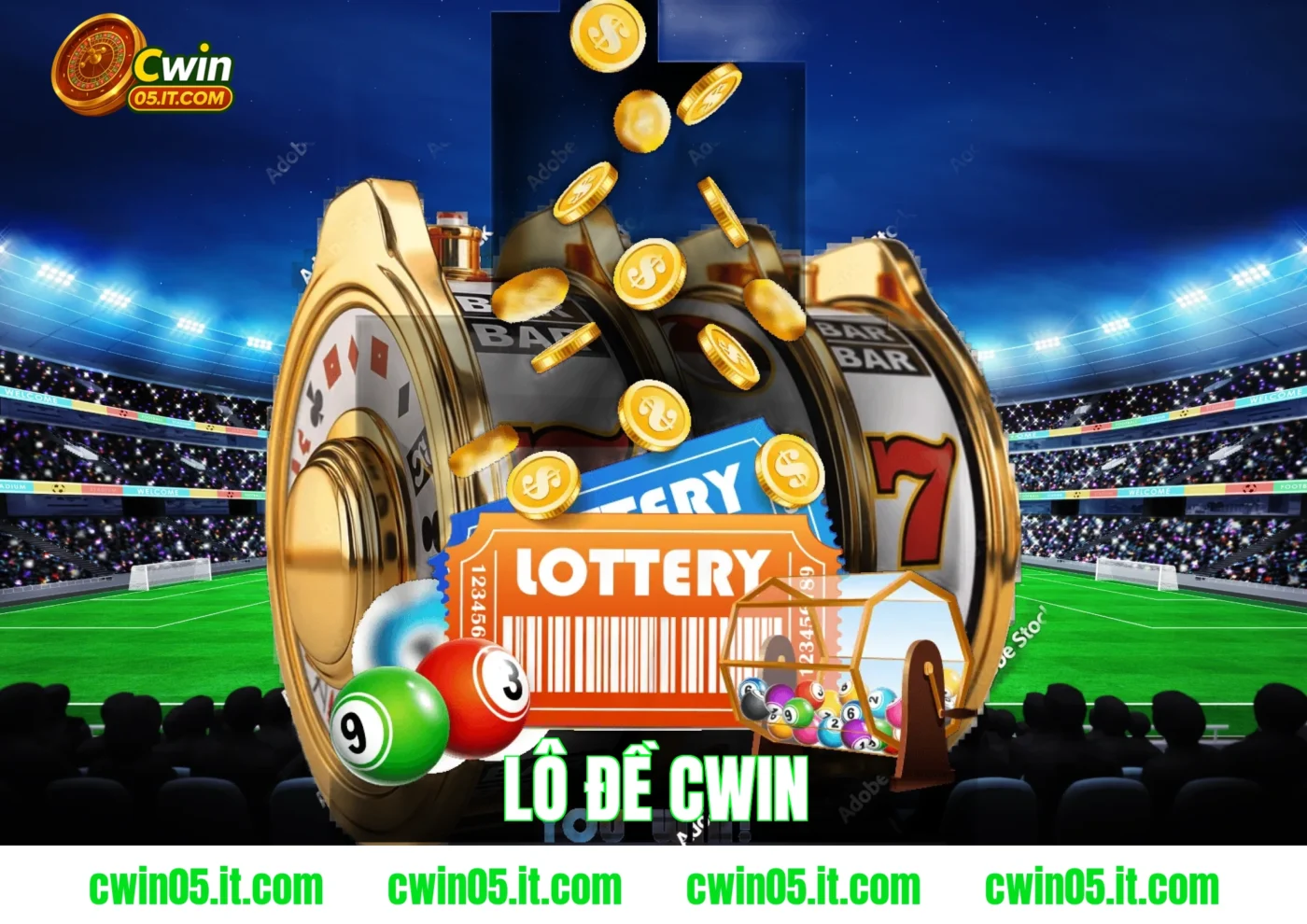 Lô đề Cwin – Điểm đến uy tín cho game thủ Việt Nam
